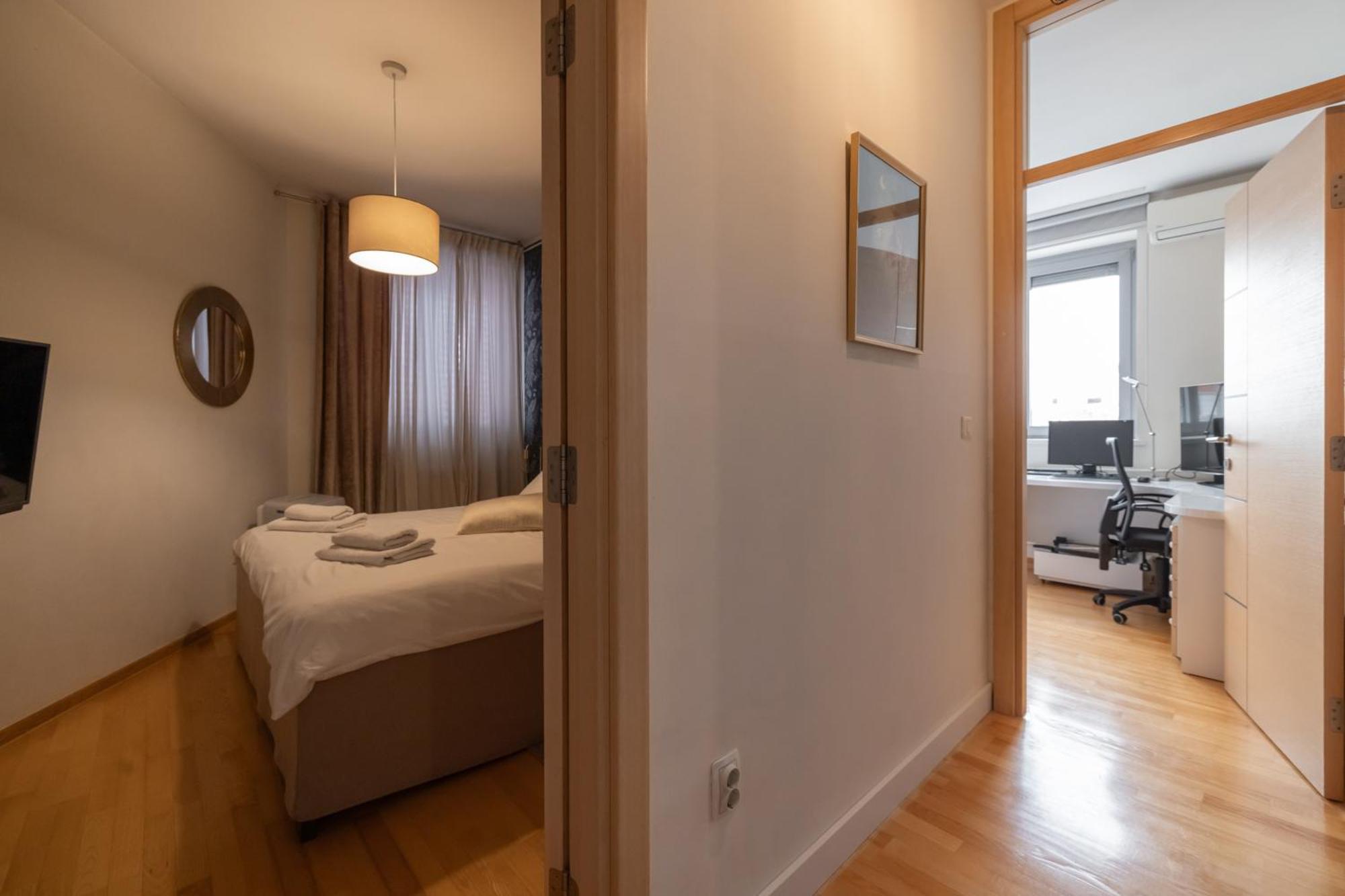 La Maison Panoramique Beograd Bagian luar foto