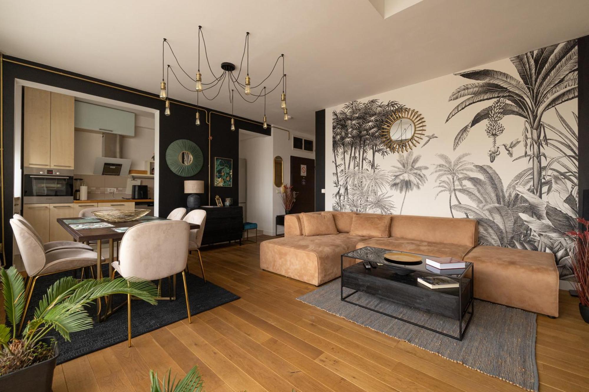 La Maison Panoramique Beograd Bagian luar foto