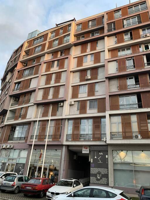 La Maison Panoramique Beograd Bagian luar foto